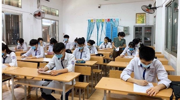 Có 7 địa phương công bố điểm thi vào lớp 10 THPT công lập