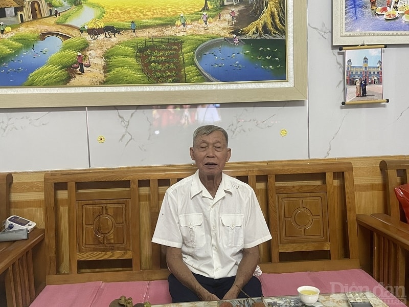Lê Hồng Quân - 1941 xóm 1 xã Khánh Mậu - huyện Yên Khánh - tỉnh Ninh Bình - Chiến sĩ Đội 8 phá dỡ thuỷ lôi - Bộ Tư lệnh Hải quân