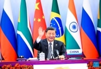 Thạm vọng mở rộng BRICS của Trung Quốc sẽ 