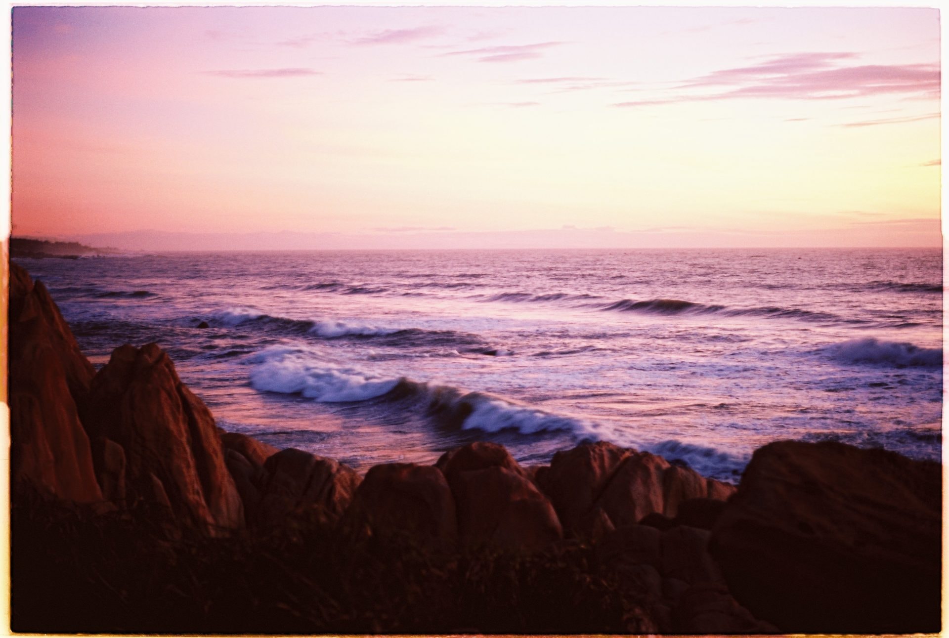 Một ngày lên rừng, xuống biển ở Bình Thuận