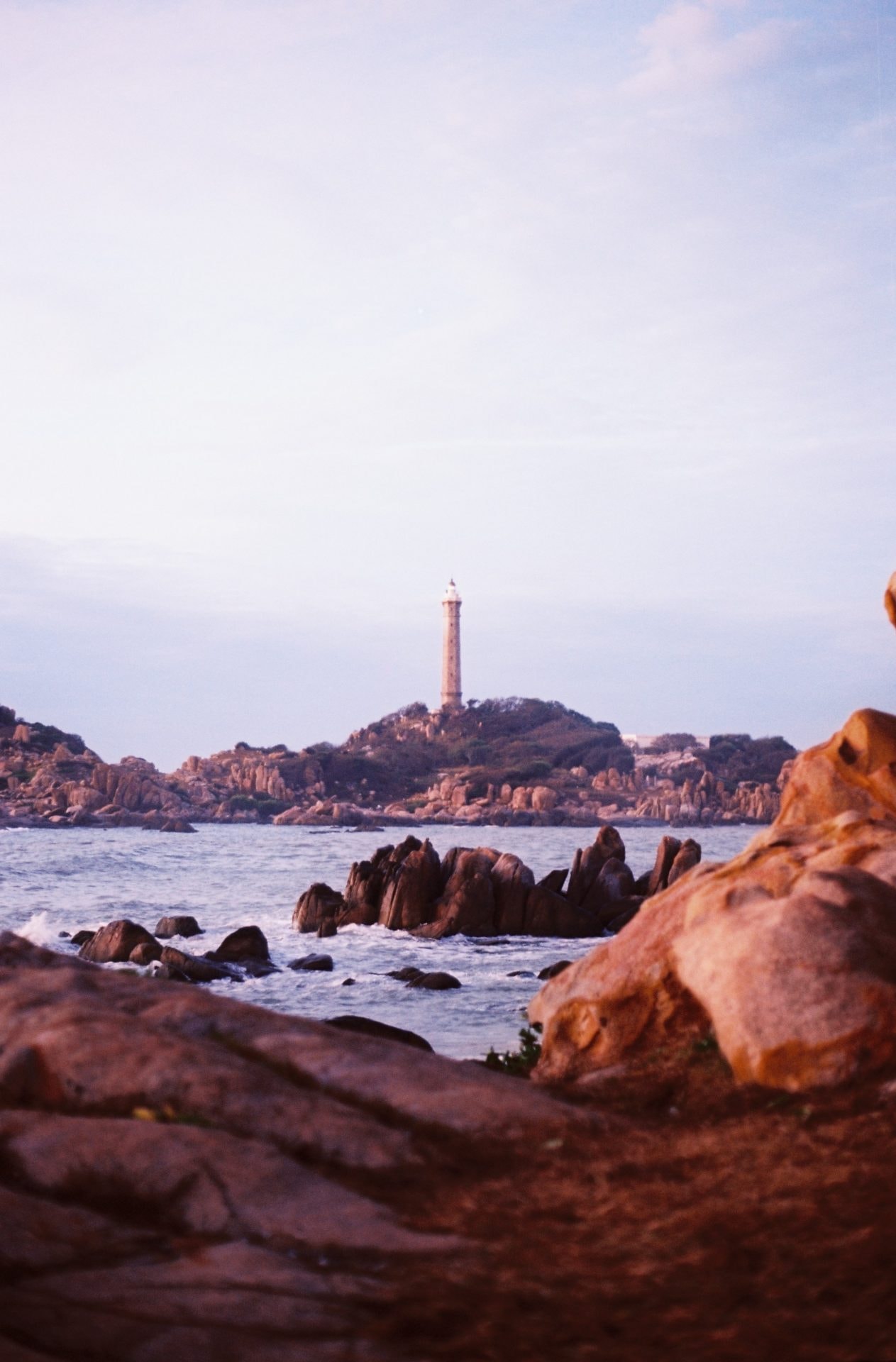 Một ngày lên rừng, xuống biển ở Bình Thuận