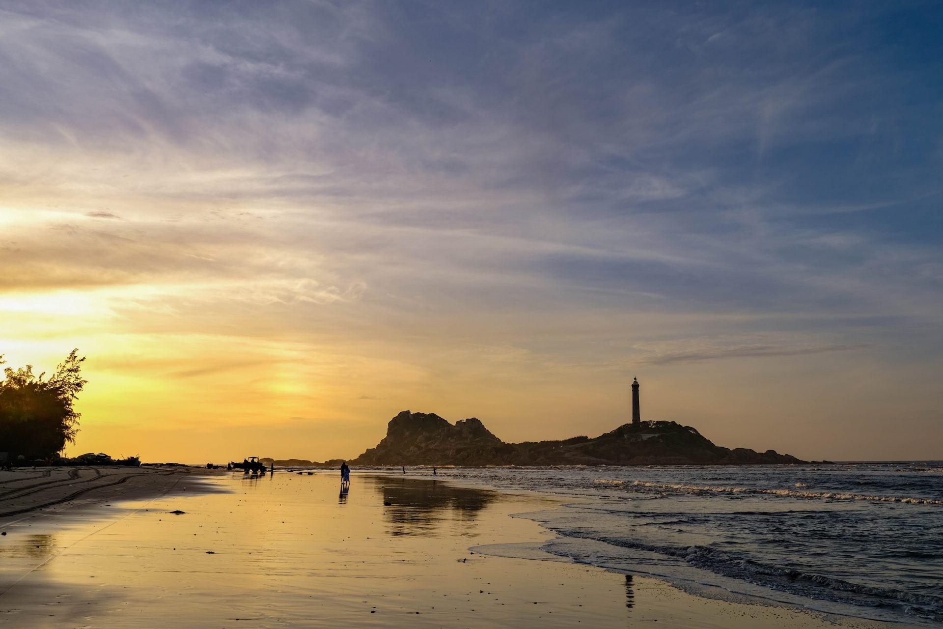 Một ngày lên rừng, xuống biển ở Bình Thuận