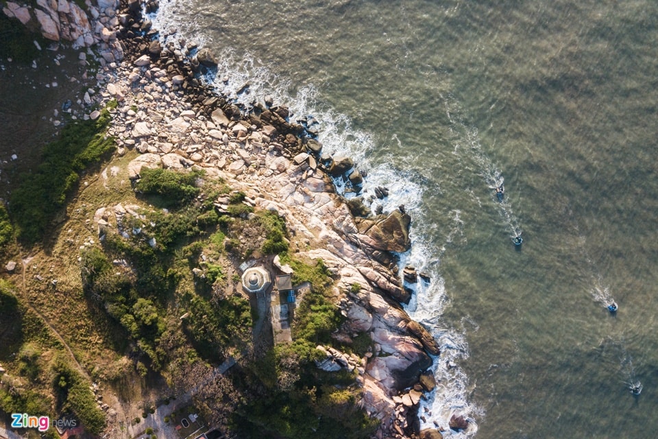 Một ngày lên rừng, xuống biển ở Bình Thuận