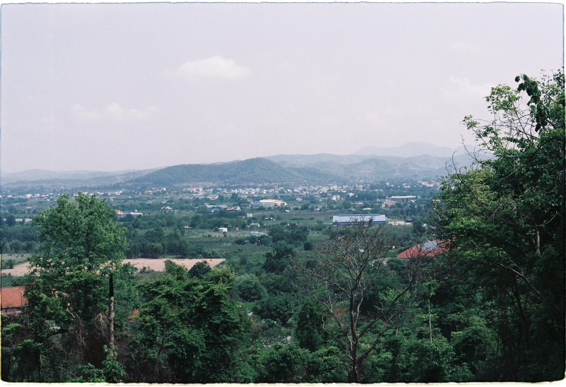 Một ngày lên rừng, xuống biển ở Bình Thuận