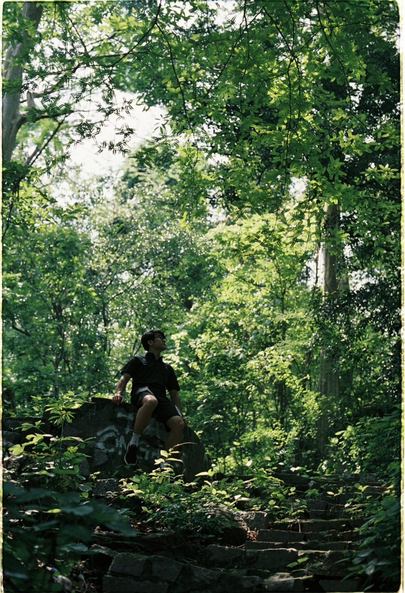 Một ngày lên rừng, xuống biển ở Bình Thuận