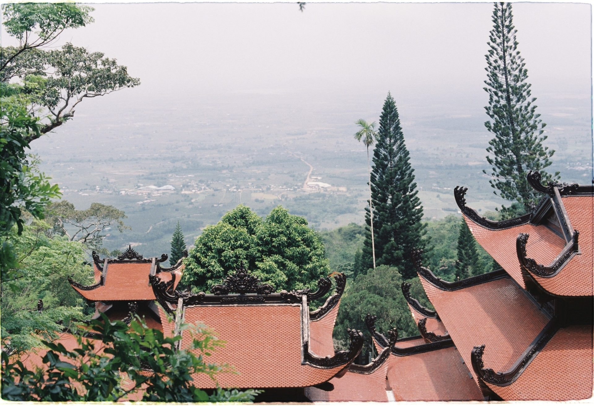 Một ngày lên rừng, xuống biển ở Bình Thuận