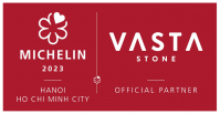 Vasta Stone hợp tác với thương hiệu MICHELIN Guide để mở rộng thị phần toàn cầu