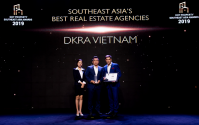 DKRA Vietnam - Nhà phân phối Bất động sản tốt nhất Đông Nam Á