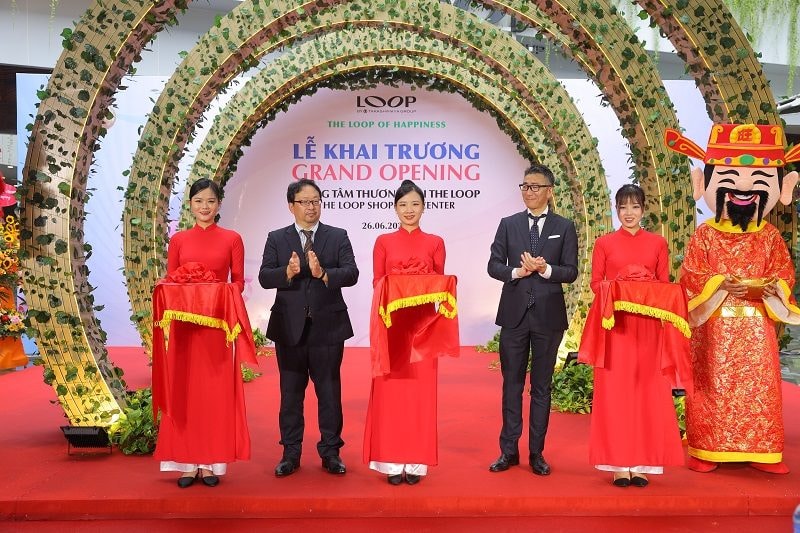 Trung tâm Thương mại IPH đổi mới diện mạo, nâng tầm trải nghiệm khách hàng