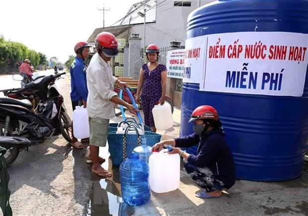 sự cố mất nước kéo dài nhiều ngày tại đô thị Tam Kỳ vào tháng 5 vừa qua khiến hàng trăm nghìn hộ dân bức xúc. 