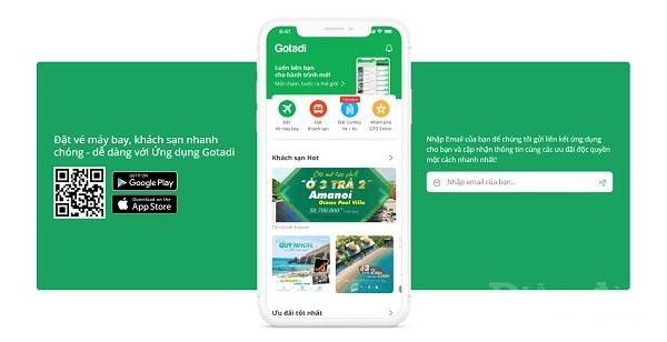 Những app đặt dịch vụ trực tuyến hỗ trợ phần lớn cho khách hàng khi sử dụng trong hành trình chuyến đi