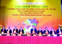 Tiền Giang- “siêu vệ tinh” của TP. Hồ Chí Minh