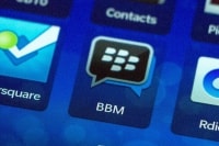 Dừng ứng dụng BBM, điều tất yếu khi BlackBerry đã mất đi cái “chất” riêng