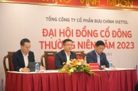 Năm 2023, Viettel Post tăng 30% doanh thu chuyển phát và logistics