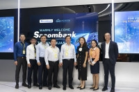 Sacombank hợp tác cùng CMC triển khai hạ tầng Data Center