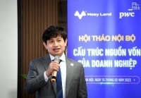 Meey Land phối hợp PwC Việt Nam tổ chức hội thảo Cấu trúc nguồn vốn trong doanh nghiệp