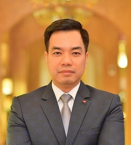 TS. Mạc Quốc Anh - Phó Chủ tịch Hiệp hội Doanh nghiệp nhỏ và vừa TP. Hà Nội (Hanoisme)