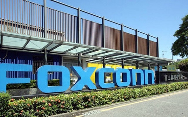 Thêm hai dự án đầu tư của Foxconn được cấp giấy chứng nhận tại tỉnh Quảng Ninh