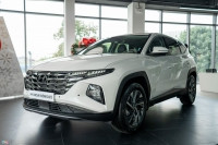 Chọn Hyundai Tucson Turbo 2022 hay Honda CR-V G với hơn 1 tỷ đồng?