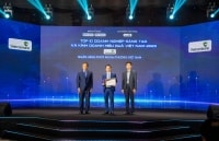 Vietcombank dẫn đầu Top 10 ngân hàng sáng tạo và kinh doanh hiệu quả năm 2023