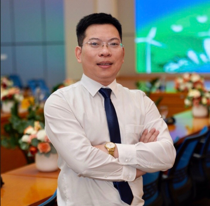 TS. Lê Huy Huấn - Giảng viên Trường Đại học kinh tế Quốc Dân