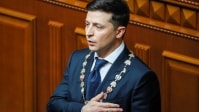 Ukraine sẽ trở lại bằng “tư tưởng Zelensky”?