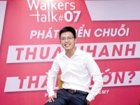 Chia sẻ câu chuyện khởi nghiệp từ “Vua livestream” đến doanh nhân “soái ca”