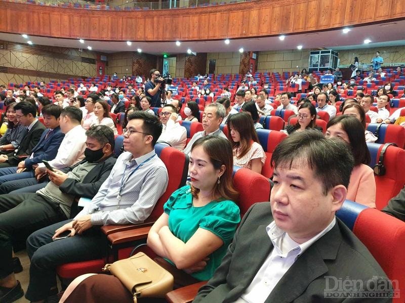 Các Doanh nghiệp FDI tại buổi gặp mặt lãnh đạo tỉnh Hải Dương