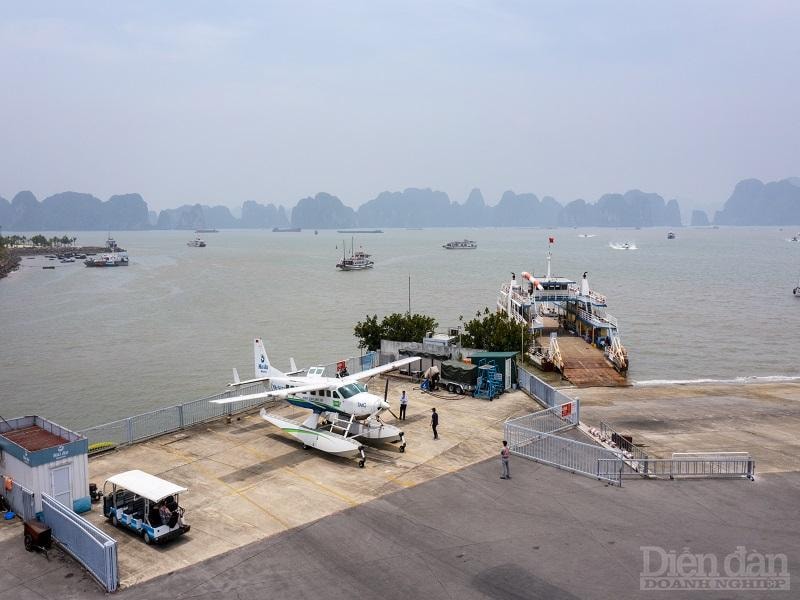 Quảng Ninh: Sắp triển khai đường bay Tuần Châu - Cô Tô chỉ 30 phút