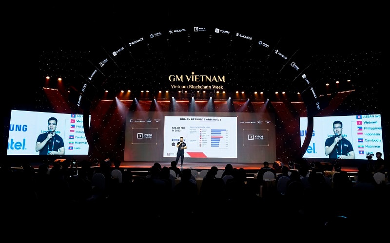 GM Vietnam là tuần lễ 