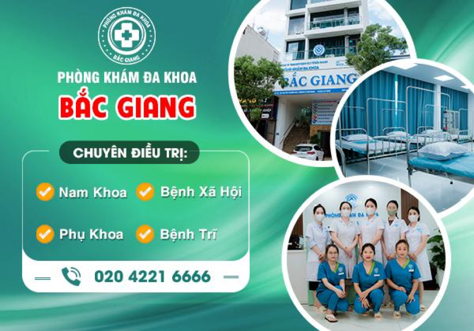 Phòng khám Đa khoa Bắc Giang đã và đang dần trở thành địa chỉ tin cậy, thân thuộc không chỉ có người dân đang sinh sống tại đây mà còn nhiều người ở các khu vực tỉnh thành lân cận khác. 