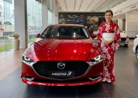 Phiên bản đặc biệt của Mazda3: Dáng vẻ sang xịn, giá không chênh lệch nhiều