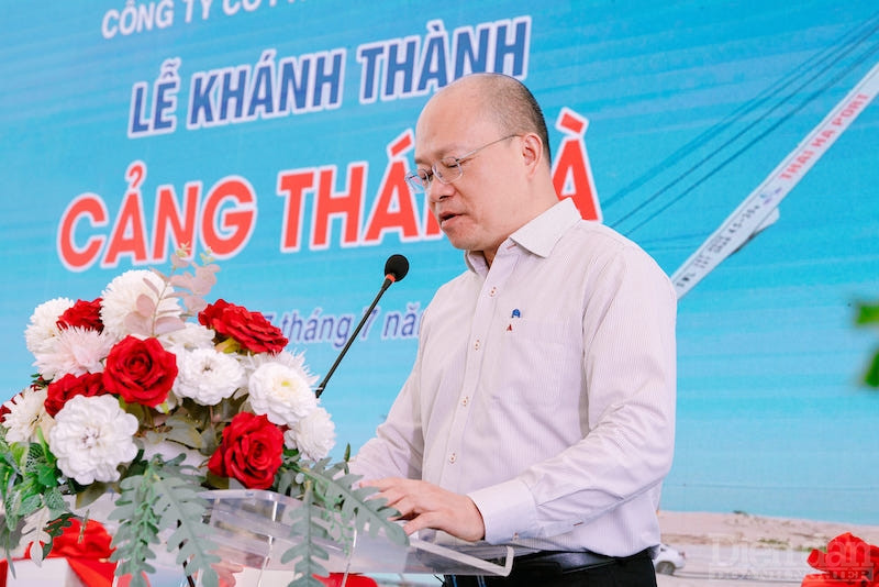 Việc hình thành được một cảng như Cảng Thái Hà là một điểm sáng trong vận tải thuỷ nội địa cũng như trong việc kết nối các phương tiện vận tải