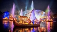 Hé lộ show diễn trên sông đặc sắc chưa từng có tại Mega Grand World Hà Nội