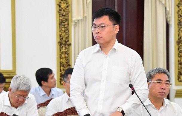 TS. Trương Minh Huy Vũ cho rằng, Việc thành lập Quỹ phát triển hạ tầng giao thông vùng là hết sức cần thiết. 