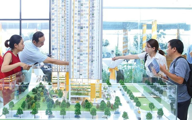 Trong nửa cuối năm 2023 dự kiến sẽ là thời điểm thị trường bất động sản dần phục hồi từ điểm đáy.