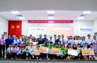 Trường Đại học HUTECH:p/Thúc đẩy khởi nghiệp trong sinh viên