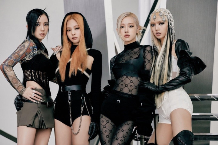 BTC concert của BLACKPINK xin lỗi về hình ảnh bản đồ có 