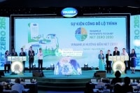 Vinamilk công bố lộ trình tới Net Zero 2050, nhà máy và trang trại đạt trung hòa Carbon đầu tiên