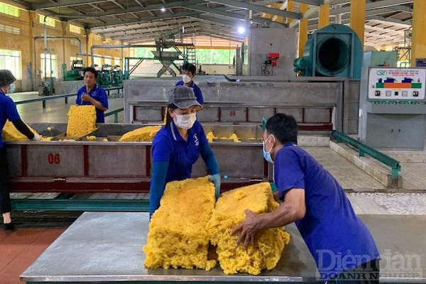 đơn hàng sản xuất giảm, hàng hóa tồn kho tăng, kim ngạch xuất nhập khẩu giảm. Ngoài ra, lãi suất cho vay vẫn ở mức cao, việc tiếp cận nguồn vốn tín dụng của doanh nghiệp để thực hiện hoạt động sản xuất kinh doanh trên thực tế vẫn khó khăn.