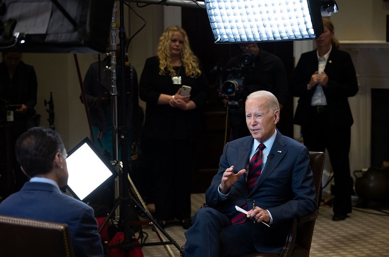 Ngày 8/7 vừa qua, Tổng thống Mỹ Joe Biden phát biểu trên CNN rằng Ukraine 