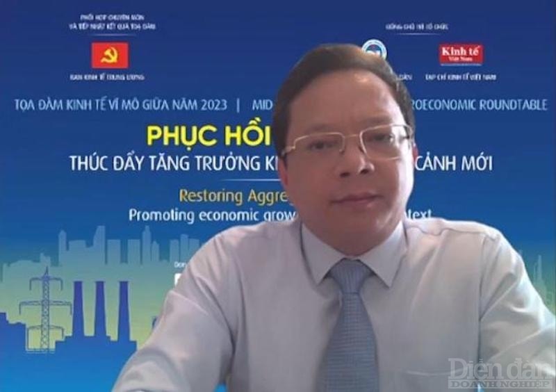  Ban Kinh tế Trung ương tiếp nhận trên tinh thần khách quan nhằm phục vụ việc xây dựng báo cáo đánh giá kinh tế vĩ mô độc lập của Ban. 