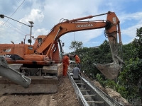 Đồng Nai: “Lo ngại” nhiều dự án hạ tầng giao thông chậm tiến độ vì thiếu “đất đắp nền”?