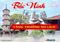 Bắc Ninh lấy lại đà tăng trưởng du lịch