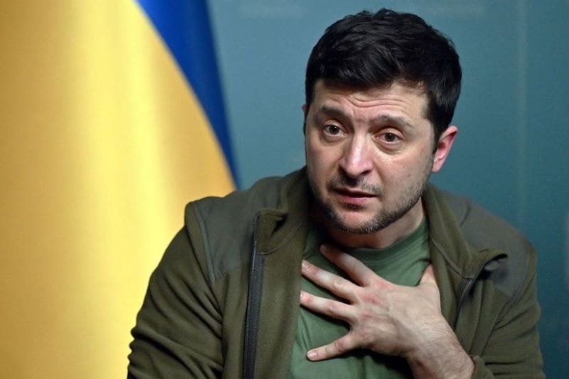 Tổng thống Zelensky bày tỏ thất vọng với hội nghị thượng đỉnh NATO tại Vilnius