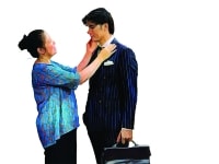 Doanh nhân và Mẹ