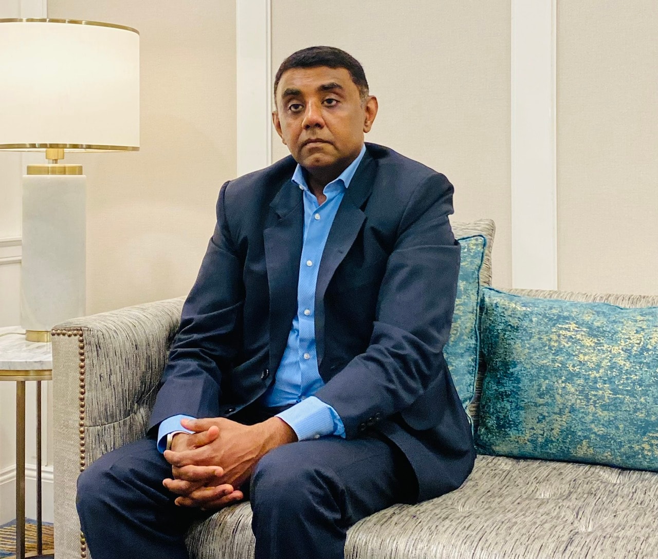 GS Akash Deep cho rằng