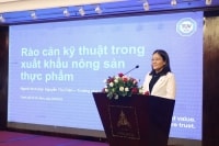 Thúc đẩy doanh nghiệp xuất khẩu nâng sức cạnh tranh