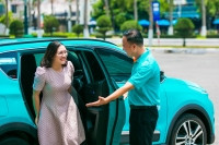 Taxi Xanh SM khai trương dịch vụ tại Đà Nẵng