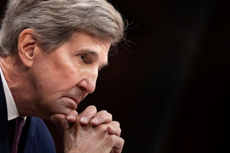 Chuyến thăm Trung Quốc từ 17 - 19/7 của ông John Kerry nhận được nhiều kỳ vọng của các nhà môi trường